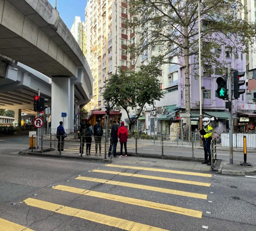 在淮海路商圈Cityride打造商旅文体新场景新体验