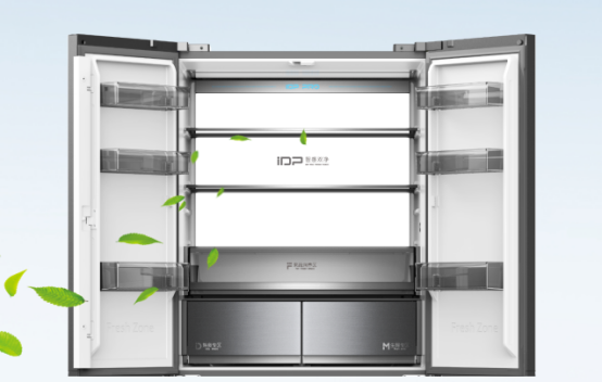 杀菌除味容声BCD-506WKK1FPGZA冰箱带来专业解决方案(图3)