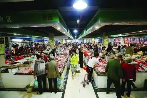 完美体育广西评出8家五星级农贸市场桂林唯一上榜的菜市场是(图7)