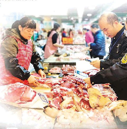 完美体育广西评出8家五星级农贸市场桂林唯一上榜的菜市场是(图8)