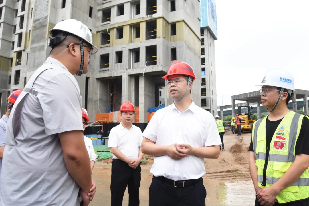 丰泽区委区政府主要领导调研检查“五一”期间文旅市场、安全生产等工作(图3)