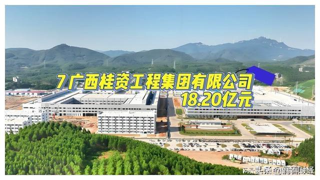 完美体育网站广西玉林民营企业营收排行榜(图1)