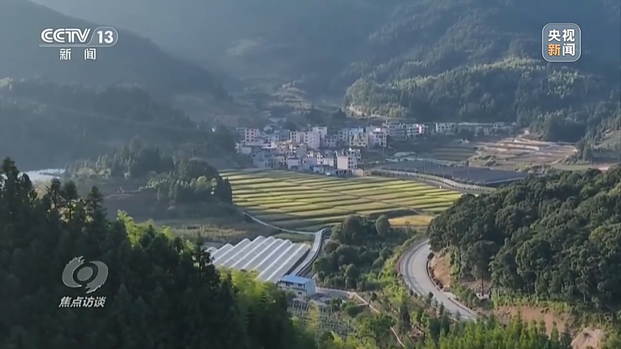 焦点访谈丨“海上牧场”“森林粮库”大食物观让人们吃饱又吃好(图10)