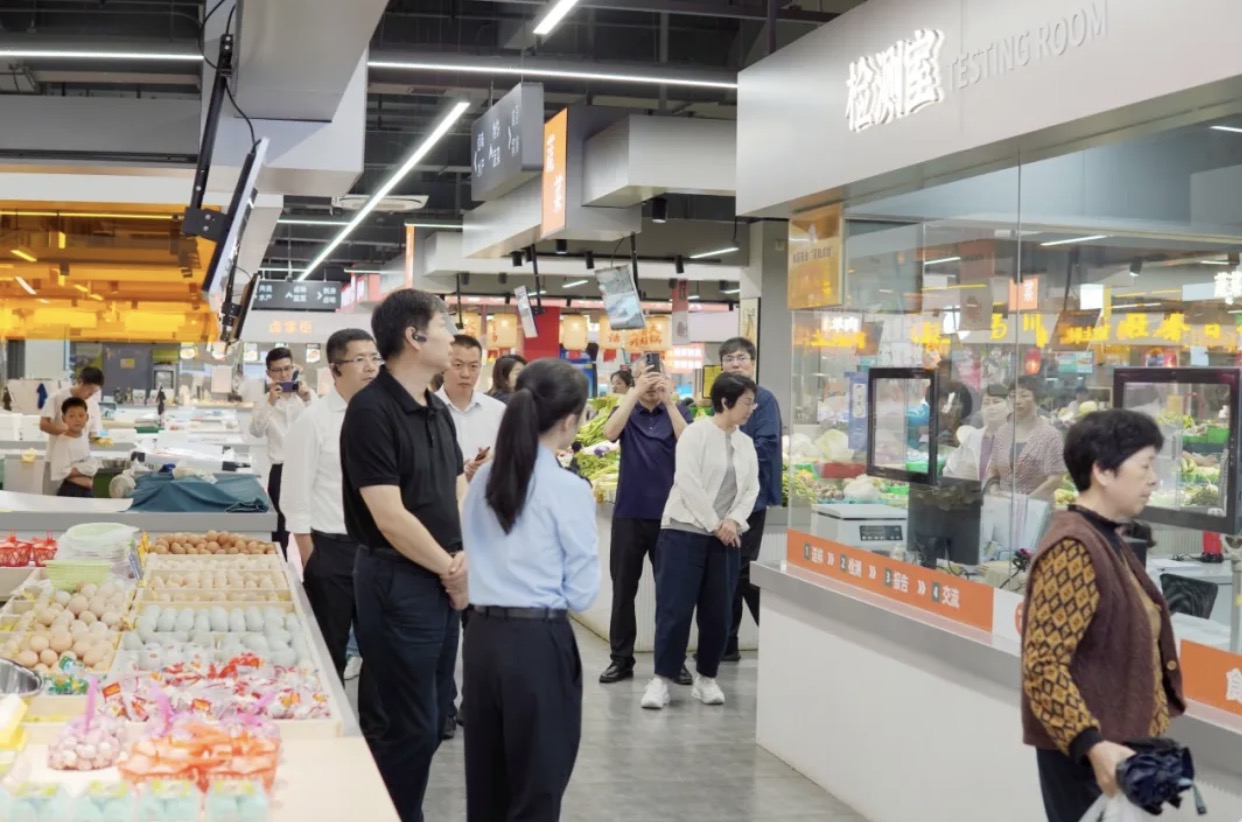 全国食品安全风险预警防控工作座谈会在杭举办(图1)